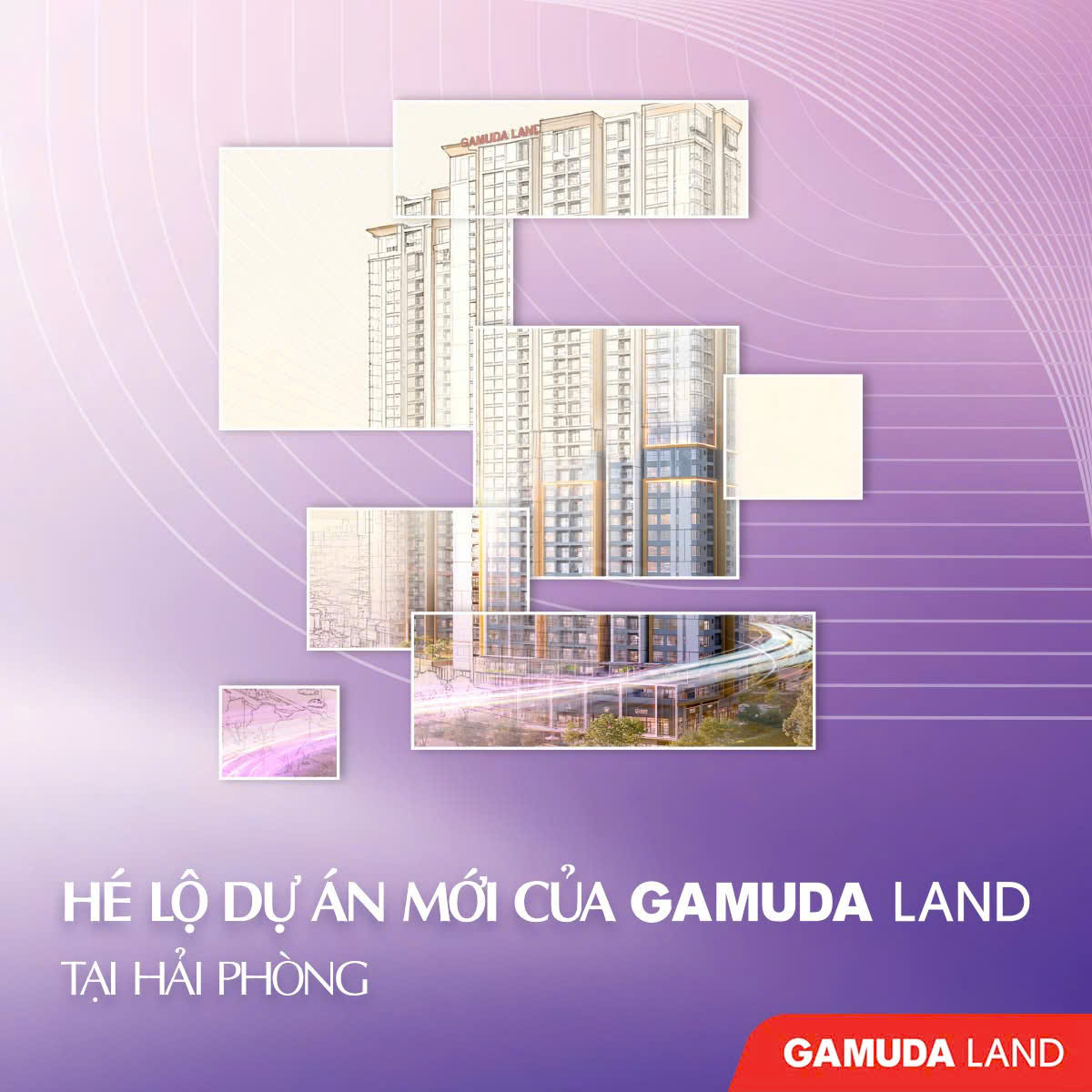 The Ambience Hải Phòng – Biểu Tượng Kiến Trúc Mới, Tái Định Nghĩa Chuẩn Căn Hộ Cao Cấp